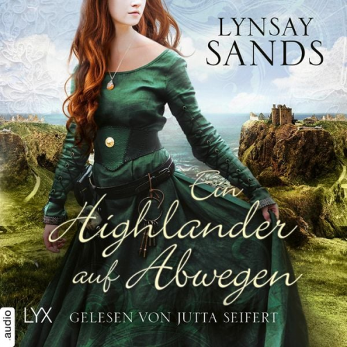 Lynsay Sands - Ein Highlander auf Abwegen