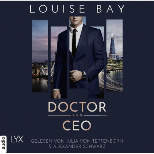 Louise Bay - Doctor and CEO