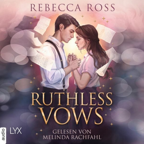 Rebecca Ross - Ruthless Vows