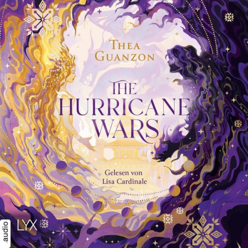 Thea Guanzon - The Hurricane Wars