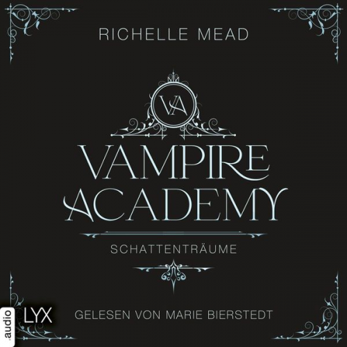 Richelle Mead - Schattenträume