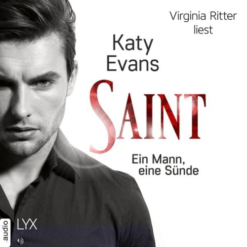 Katy Evans - Saint - Ein Mann, eine Sünde