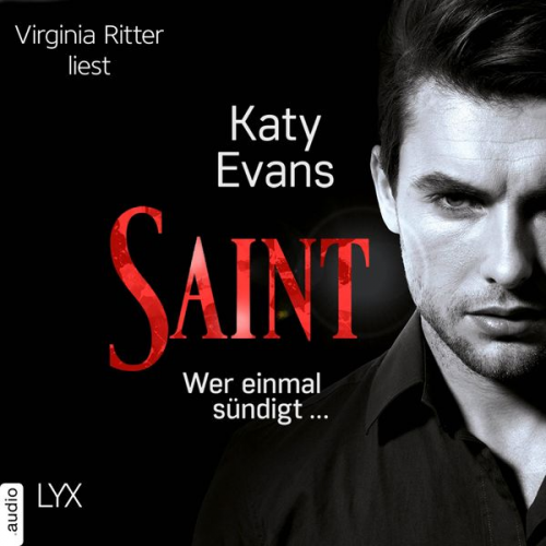 Katy Evans - Saint - Wer einmal sündigt ...