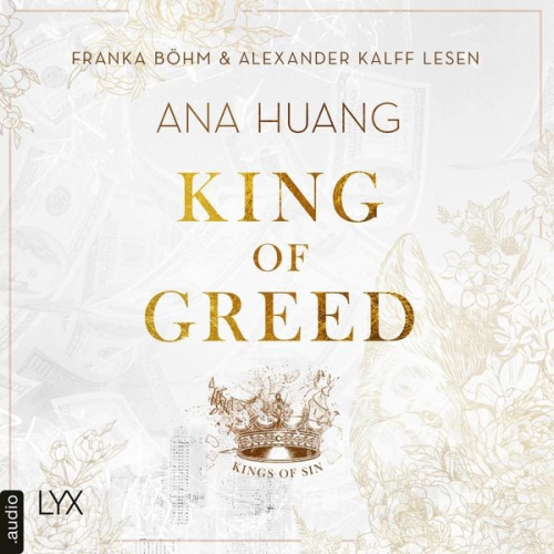 Ana Huang - King of Greed