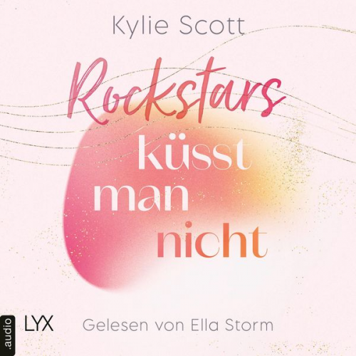 Kylie Scott - Rockstars küsst man nicht