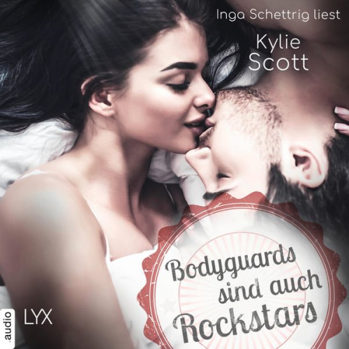 Kylie Scott - Bodyguards sind auch Rockstars - Novella - Rockstars, Teil