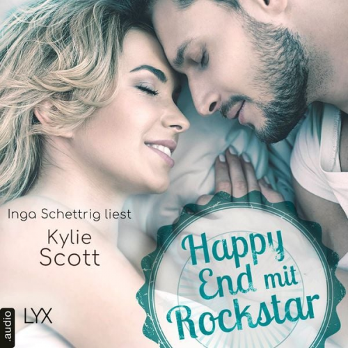 Kylie Scott - Happy End mit Rockstar - Rockstars, Teil