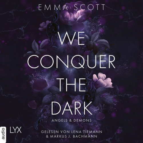 Emma Scott - We Conquer the Dark