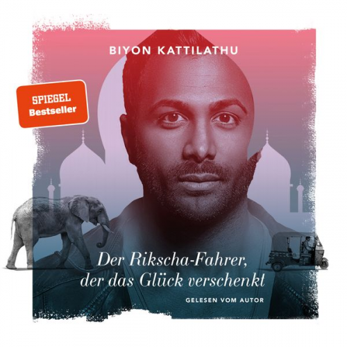 Biyon Kattilathu - Der Rikscha-Fahrer, der das Glück verschenkt