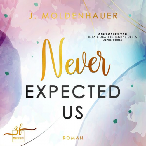 J. Moldenhauer - Never Expected Us