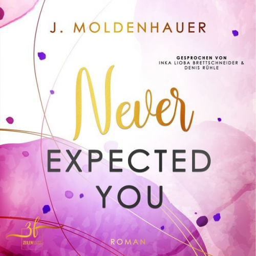 J. Moldenhauer - Never Expected You