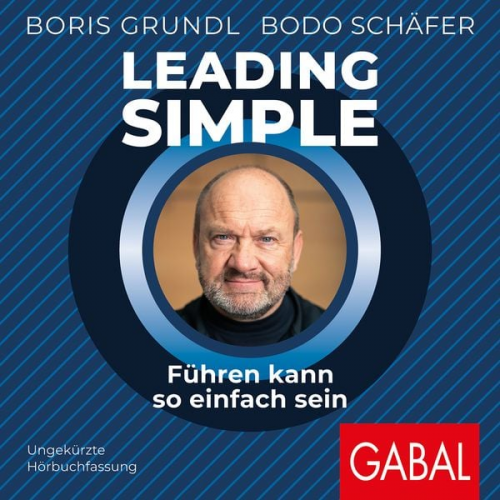 Boris Grundl Bodo Schäfer - Leading Simple