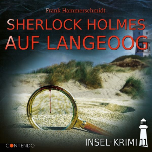 Frank Hammerschmidt - Insel-Krimi 11: Sherlock Holmes auf Langeoog