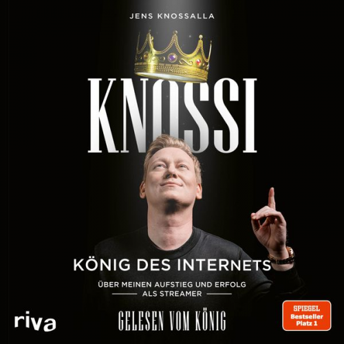 Knossi Julian Laschewski Jens Knossalla - Knossi – König des Internets