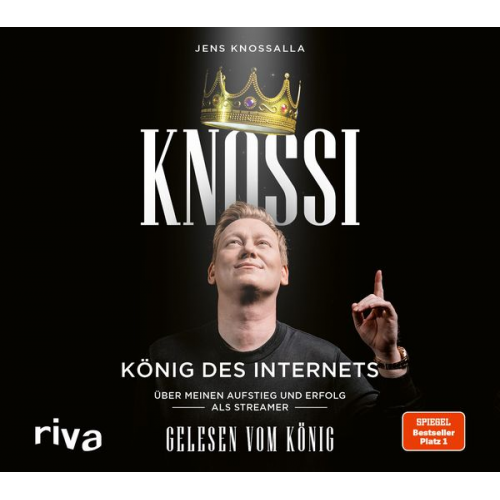 Knossi Jens Knossalla - Knossi – König des Internets