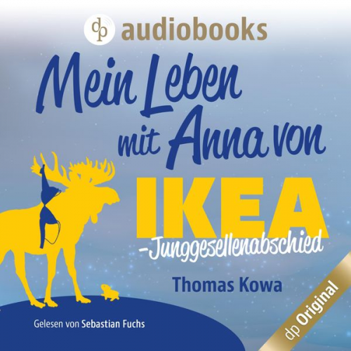 Thomas Kowa - Mein Leben mit Anna von IKEA - Junggesellenabschied