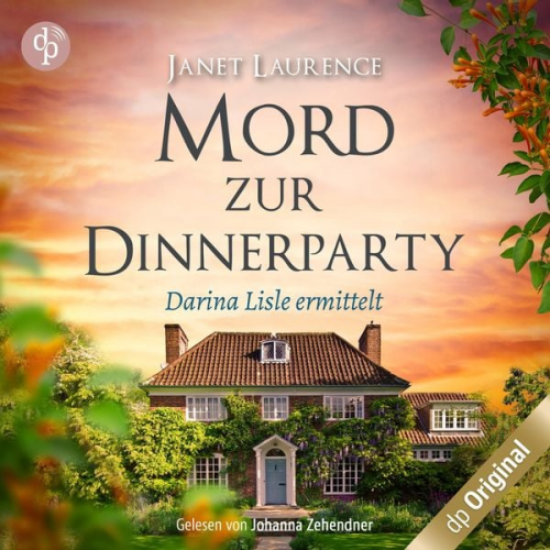 Janet Laurence - Mord zur Dinnerparty