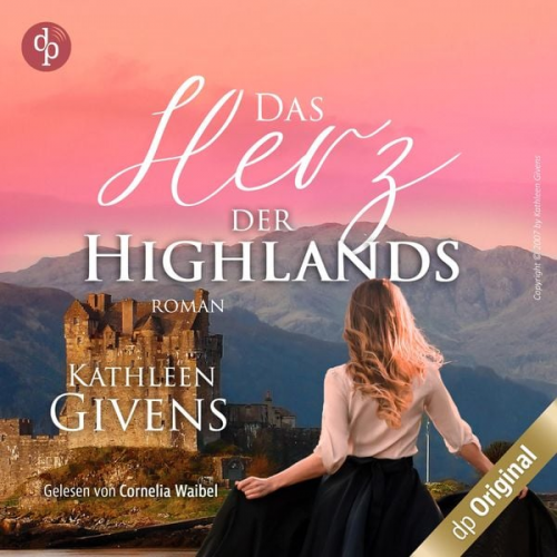 Kathleen Givens - Das Herz der Highlands