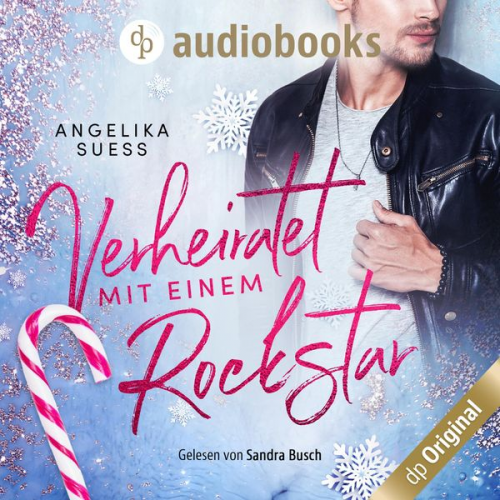 Angelika Süss - Verheiratet mit einem Rockstar