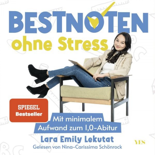 Lara Emily Lekutat - Bestnoten ohne Stress