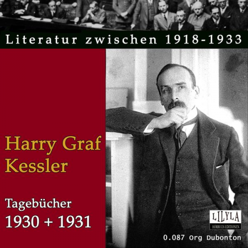 Harry Graf Kessler - Tagebücher 1930 + 1931