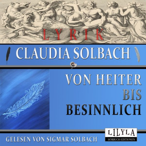 Claudia Solbach - Von Heiter bis Besinnlich