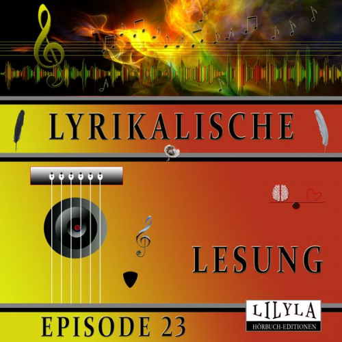 Christian Morgenstern - Lyrikalische Lesung Episode 23