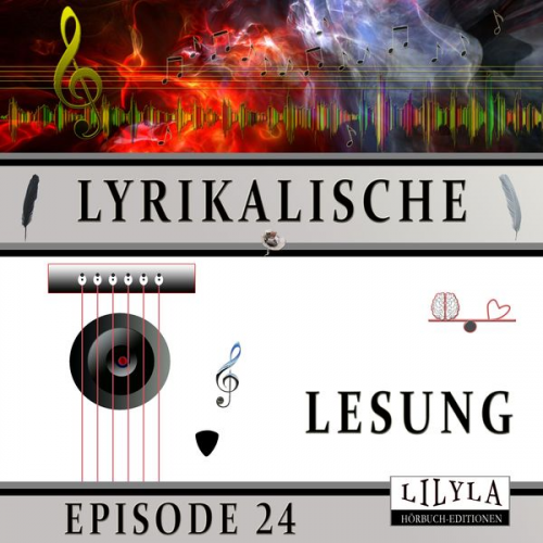 Various - Lyrikalische Lesung Episode 24