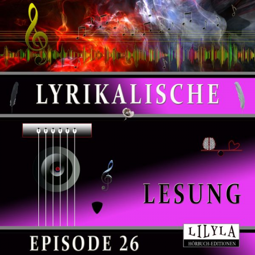 Various - Lyrikalische Lesung Episode 26