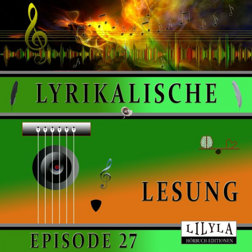 Annette von Droste-Hülshoff - Lyrikalische Lesung Episode 27