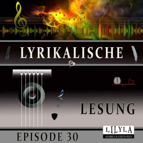 Christian Morgenstern - Lyrikalische Lesung Episode 30