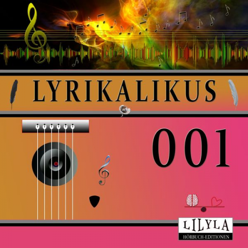 Edgar Allan Poe - Lyrikalikus 001