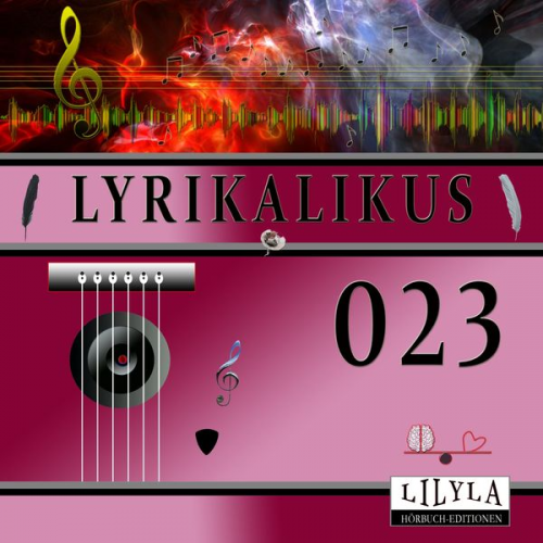 Christian Morgenstern - Lyrikalikus 023