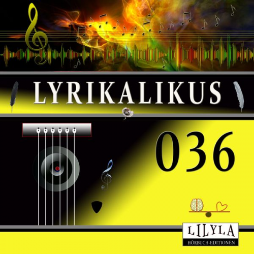 Christian Morgenstern - Lyrikalikus 036