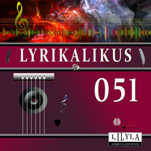 Christian Morgenstern - Lyrikalikus 051