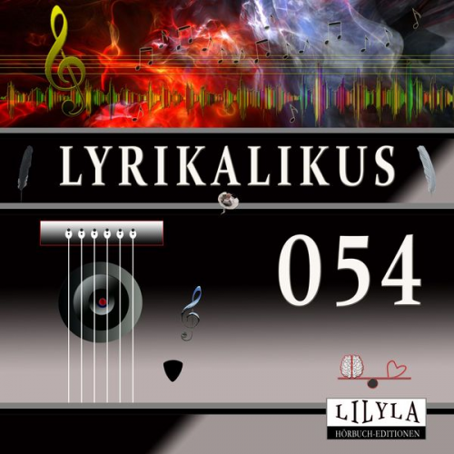 Christian Morgenstern - Lyrikalikus 054