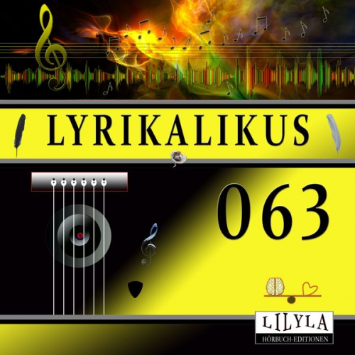 Christian Morgenstern - Lyrikalikus 063