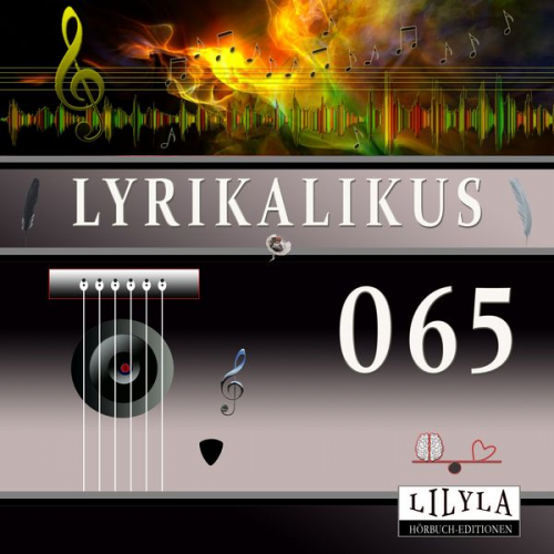 Christian Morgenstern - Lyrikalikus 065