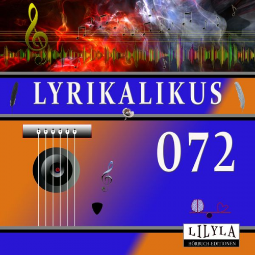 Joseph Eichendorff - Lyrikalikus 072