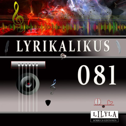 Christian Morgenstern - Lyrikalikus 081