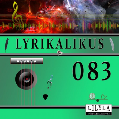 Christian Morgenstern - Lyrikalikus 083