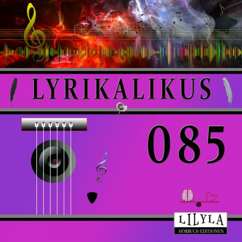 Christian Morgenstern - Lyrikalikus 085