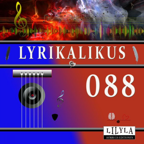 Christian Morgenstern - Lyrikalikus 088