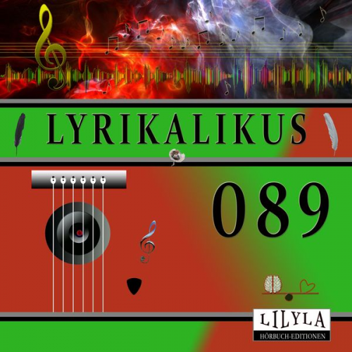 Joachim Ringelnatz - Lyrikalikus 089