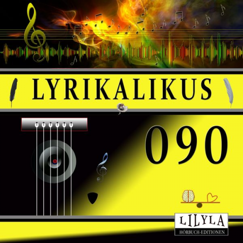 Christian Morgenstern - Lyrikalikus 090