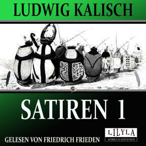 Ludwig Kalisch - Satiren 1