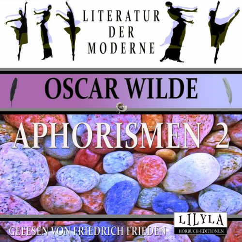 Oscar Wilde - Aphorismen 2