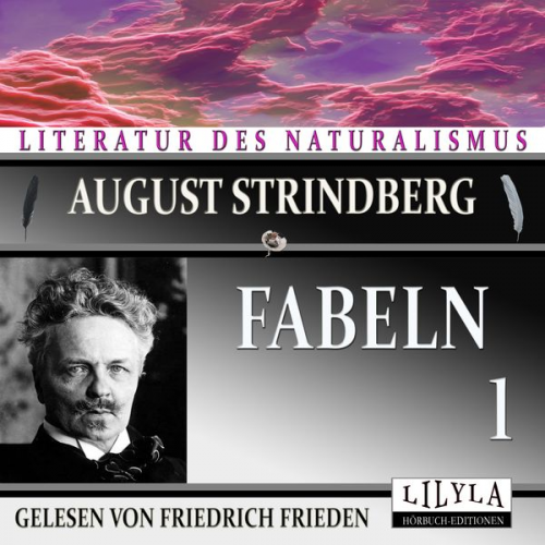 August Strindberg - Fabeln 1