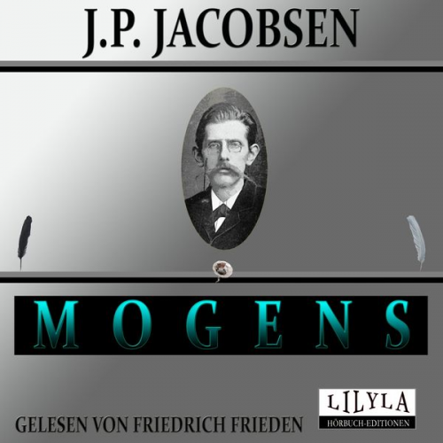 J.P. Jacobsen - Mogens