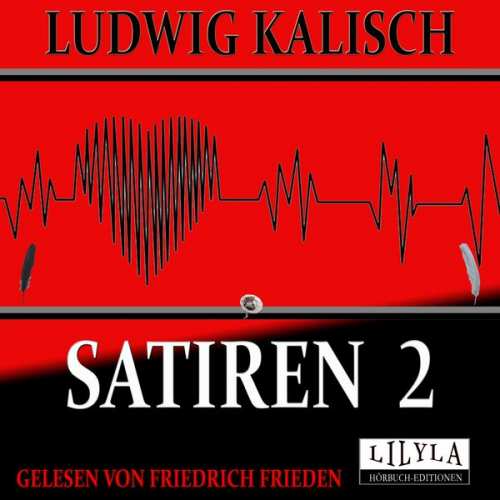 Ludwig Kalisch - Satiren 2